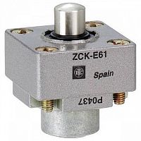 Головка концевого выключателя ZCKE61 | код. ZCKE61 | Schneider Electric